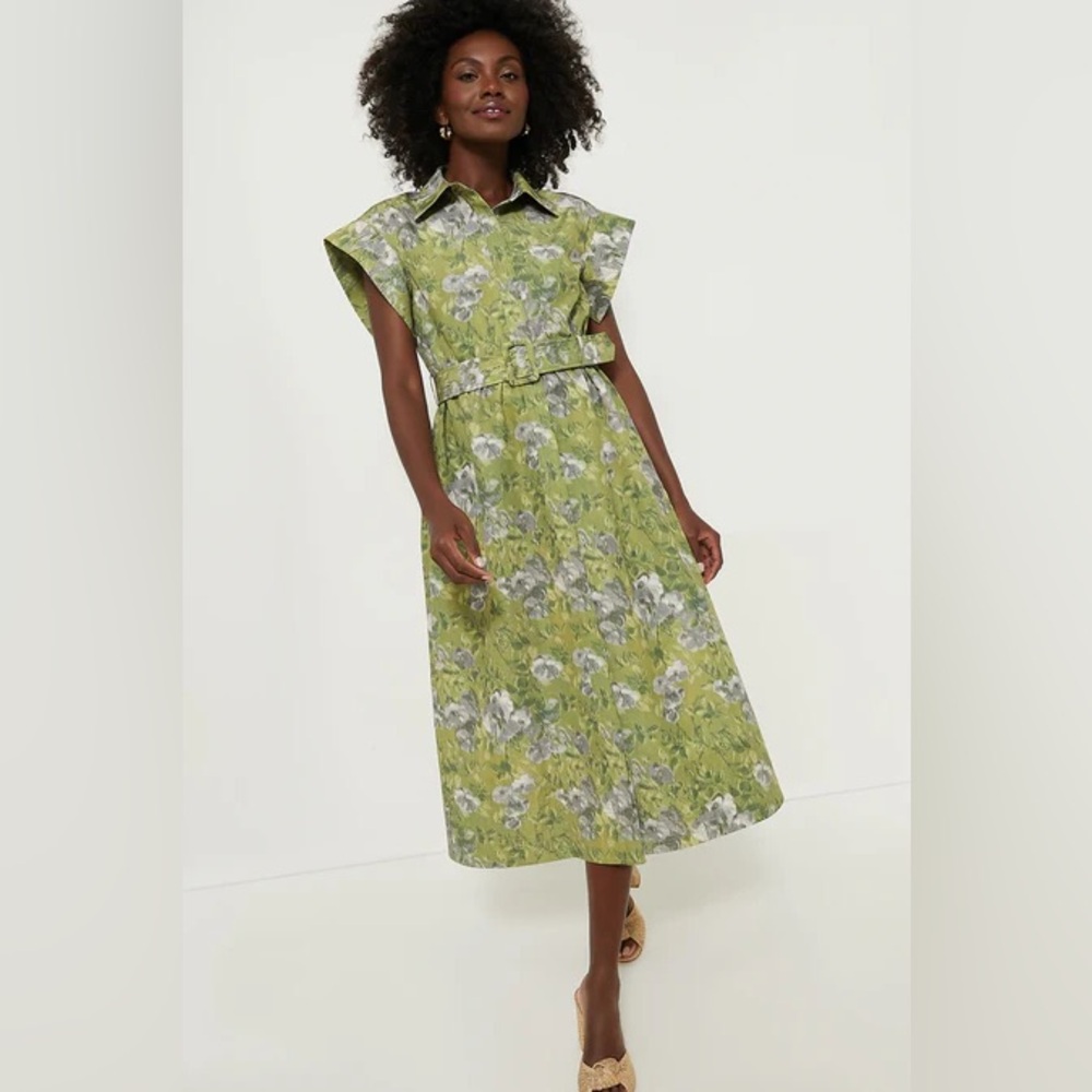 Tuckernuck Muted Meadow Chloe Dress